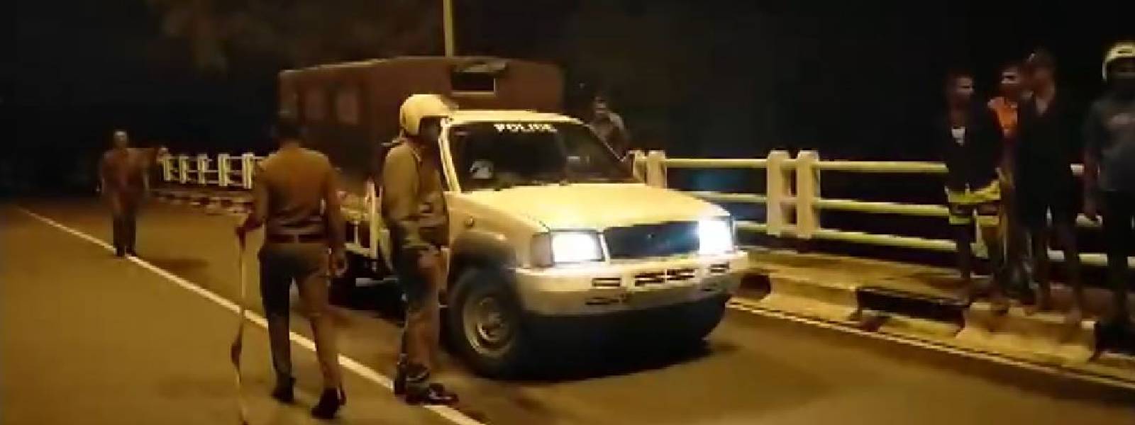 50 கைதிகள் தப்பியோட்டம்